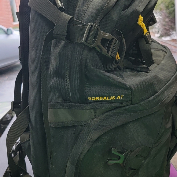 Mountain Smith camera bag - Picture 2 of 5